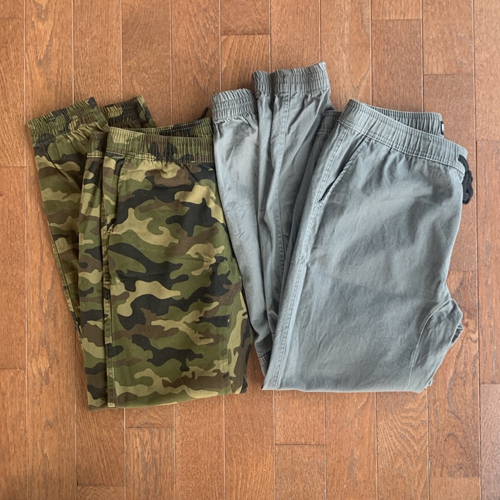 Jogger Pants (Lot of 2)